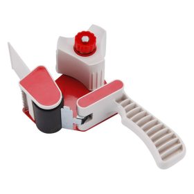   EXTOL CRAFT ragasztószalag tépőgép max.:50mm szélességig, max. 66m hosszúságig, műanyag, kézi, állítható szalagsebesség