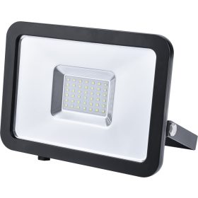   EXTOL LIGHT LED lámpa, falra szerelhető reflektor, 30W; 3200 Lm, IP65, 230V/50Hz, 1 kg