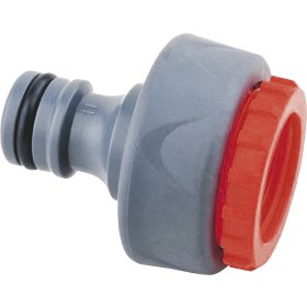   EXTOL PREMIUM kuplung csatlakozó, belsőmenetes; 1/2'-3/4'