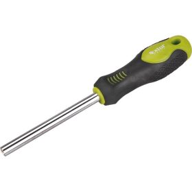   EXTOL CRAFT csavarhúzó markolat, mágneses csavarbehajtóval; CV., 1/4×100mm