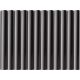 EXTOL CRAFT ragasztóstift klt., fekete színű; 12db, 100×11mm, bliszteren