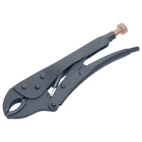   EXTOL PREMIUM gyorsszorító fogó, erősített, fekete; 250mm, CV.