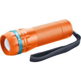   EXTOL LIGHT LED lámpa, CREE XPE, 60Lm, 1 funkció; (teljes fényerő), műanyag ház, elem nélkül