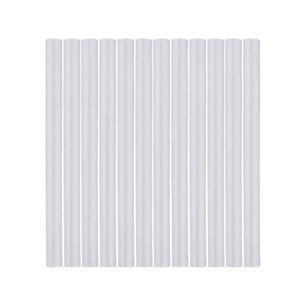 EXTOL CRAFT ragasztóstift klt.; 12 db, 100×7,2mm, bliszteren