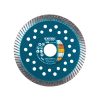 EXTOL INDUSTRIAL gyémántvágó, ipari korong,TURBO,gyors vágás; 150×22,2mm, száraz és vizes vágásra