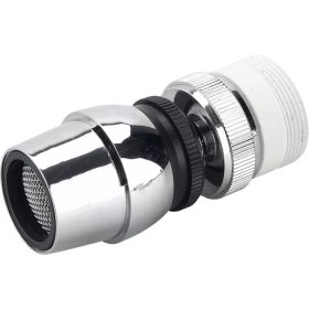   Freshhh perlátor (aerator csőrvégre), M24, külső menetes, 2 állású, forgatható, BALETTO, SONATA, csaptelepekhez