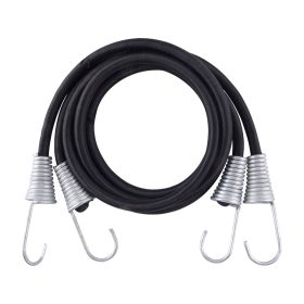   EXTOL PREMIUM gumipók 2 db, 150 cm × 12 mm, kampóval, extra erős Latex gumi