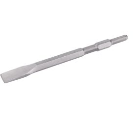   EXTOL PREMIUM betonvéső lapos, HEX; 400/50mm, (szár átm:17 mm)