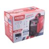 EXTOL PRMIUM inverter hegesztő készülék, 160A, munkakábel+földelőkábel