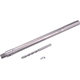   EXTOL PREMIUM hosszabbító szár központfúróval, M22×300mm hosszúság, SDS MAX befogás, Extol Prémium tégla körkivágókhoz