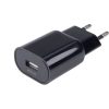 EXTOL ENERGY hálózati USB töltő adapter, 2,4A / 12W, kábel nélkül