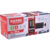 EXTOL PREMIUM lézeres vevő/detektor/jelfogó vízszintezőhöz, PIROS és ZÖLD, 50m