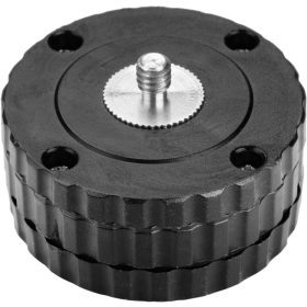   EXTOL PREMIUM forgó adapter lézeres vízszintezőhöz, 5/8, 1/4 menetes