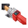 EXTOL PRMIUM műanyagcső hegesztő gép, 1070W, cserélhető fejek:16-20-25-32mm, 240-300°C, pontosság: +/-1°C