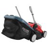 EXTOL PRMIUM akkus fűnyíró gép, Garden20V, 20V, 2×2000mAh, Li-ion, vágási kapacítás 33cm, állítható magasság, szénkefe mentes