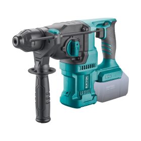   EXTOL INDUSTRIAL akkus ütvefúró SDS Plus, Share20V, 20V, Li-ion, 2,6 J AKKU és TÖLTŐ NÉLKÜL!, akku és töltő külön rendelhető