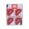 EXTOL PREMIUM hegesztő mágnes klt. mini, 4 db, max. 4 kg