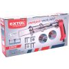 EXTOL PRMIUM polisztirolvágó hőkés, vágási mélység: 150 mm, 220 W