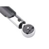 FORTUM nyomatékkulcs, 1/4', 5-25 Nm, ablakos, 72 fog; pontosság: +/- 4% FORTUM