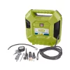 EXTOL CRAFT olajmentes légkompresszor, 1100W, 8 bar, beszívott levegő: 180l/min