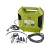 EXTOL CRAFT olajmentes légkompresszor, 1100W, 8 bar, beszívott levegő: 180l/min
