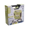 EXTOL CRAFT olajmentes légkompresszor, 1100W, 8 bar, beszívott levegő: 180l/min