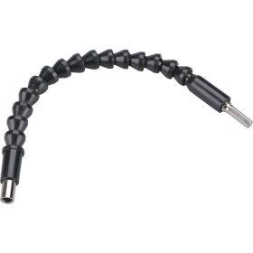   EXTOL CRAFT hosszabbító szár, flexibilis, 1/4'×1/4', 300 mm; mágneses