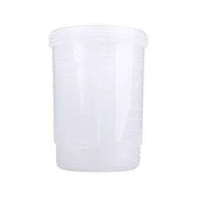   EXTOL PREMIUM tartalék festéktartály, alsó rész, műanyag, 900ml, 8891862 festékszóróhoz