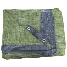   EXTOL CRAFT takaróponyva, vízálló, de nem UV álló; 2×3m névleges méret, valós méret: 1,9×2,9m, PE, STANDARD, lefűző lyukakkal