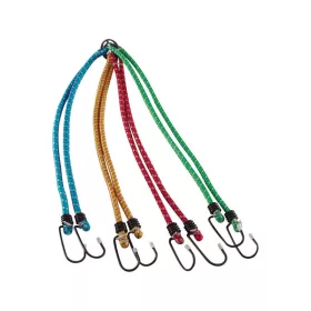   EXTOL CRAFT gumipók 8 lábas, 3mm-es kampó 35cm hosszú, 8mm vastag