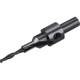   EXTOL PREMIUM fafúró süllyesztővel (konfirmátor csavar előfúró), 6 mm, 3,5mm fúróhoz, HSS