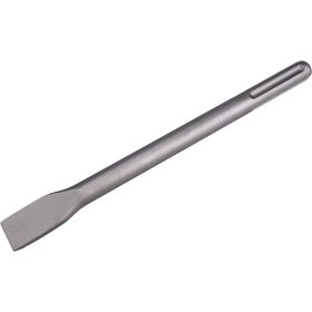   EXTOL PREMIUM betonvéső lapos, SDS MAX; 600/25mm, (szár átm:18mm)