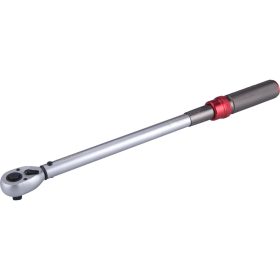   EXTOL PREMIUM nyomatékkulcs, 1/2, 20 - 210 Nm, 45 fog; pontosság: +/- 3%