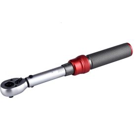   EXTOL PREMIUM nyomatékkulcs, 1/4', 1 - 6 Nm, 72 fog; pontosság: +/- 3%