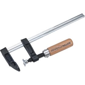   EXTOL PREMIUM asztalos szorító, cseh fa markolattal 300×80mm
