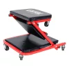 EXTOL PREMIUM 2-funkciós gurulós szerelőszék és autó-aláfekvő ágy max. 150 kg