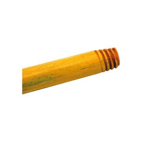 lakkozott fa nyél, olasz menettel (120cm)