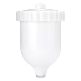   EXTOL PREMIUM tartalék festéktartály, felső, polipropilén, 600ml, 8865052 festékszóróhoz, 3/4 menetes csatlakozó