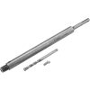 EXTOL PREMIUM hosszabbító szár központfúróval, M16×300mm hosszúság, SDS befogás, Extol Prémium tégla körkivágókhoz