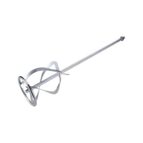   EXTOL PREMIUM festék- és habarcskeverő szár, horganyzott 8890601 keverőgéphez, 600×140mm, M14