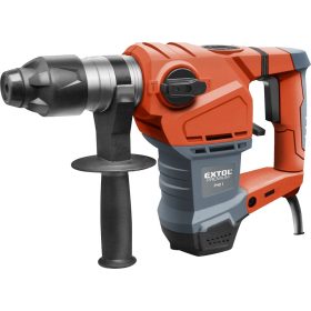   EXTOL PRMIUM ütvefúró- és vésőkalapács, elektropneumatikus, 1500W, 5,5J, SDS Plus