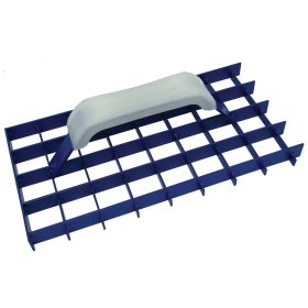   EXTOL CRAFT vakolatgyalu 280 × 140mm, acél, műanyag bevonatú nyél