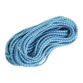   EXTOL CRAFT rakományrögzítő gumikötél; kampó nélkül; 20m×8mm, vegyes színek: kék, piros, narancs