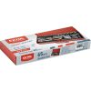 EXTOL PREMIUM dugókulcs klt., CV., racsnis 45fog ; 1/4" és 1/2", 65db, dugófejek (4-32mm), bitek, fém doboz