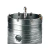 EXTOL PREMIUM körkivágó téglához, SDS Plus befogás; 85mm, M16×100mm hosszúságú szár