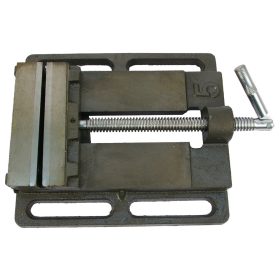   EXTOL CRAFT satu állványos fúrógépre ; 125mm, rögzítő hornyok távolsága: 15cm