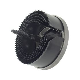   EXTOL CRAFT körkivágó klt. fához; 5 db, mélység:33 mm, átmérők: 60-95 mm