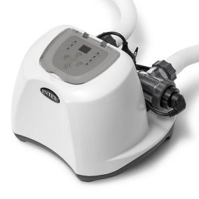   INTEX KrystalSaltOzone, Sóbontó és Ózon generátor 56,8 m3-ig (26666) - Újgenerációs víztisztító berendezés