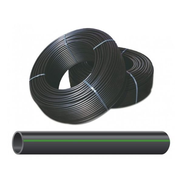 Agricultural PE pipe 40mm/10bar 100m - Mezőgazdasági műanyag cső 40mm/10bar 100m