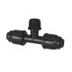 LPE T-idom 20mm x 3/4' x 20mm KM kúpos IT - Külső menetes csatlakozó